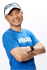 金哲彦さん