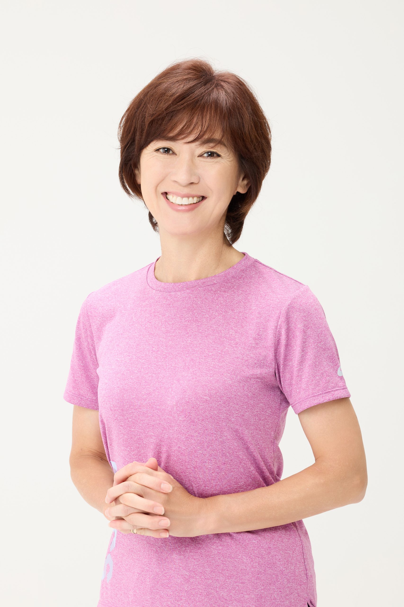 有森裕子さん
